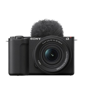 Sony ZV-E10 Mark II + PZ 16-50 mm F3.5-5.6 OSS II | ZV-E10 MKII