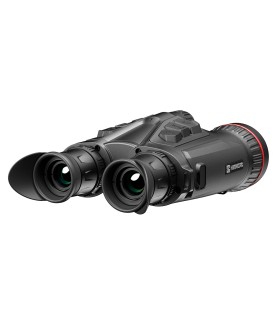 HIKMICRO HABROK Pro HX60LN Binoculares multiespectro con telémetro + IR 940nm