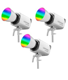 Godox LA300R Kit 3x RGB Litemons | Iluminación Profesional