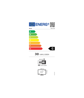 BENQ PD2770U monitor 4K CON CALIBRADOR INTEGRADO