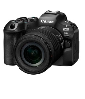 Canon EOS R6 Mark III | Cámara Full Frame Profesional | PhotoTools Andorra