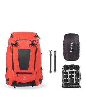 F-Stop Tilopa 50L | Mochila Fotográfica Profesional DuraDiamond