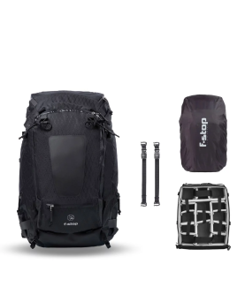 F-Stop Tilopa 50L | Mochila Fotográfica Profesional DuraDiamond