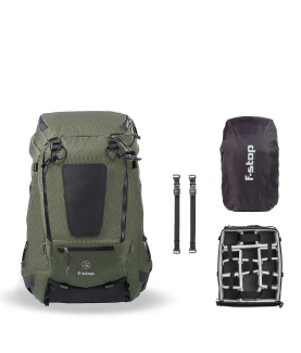 F-Stop Tilopa 50L | Mochila Fotográfica Profesional DuraDiamond