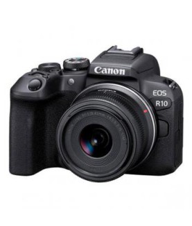 Canon EOS R10 | APS-C Rápida y Versátil
