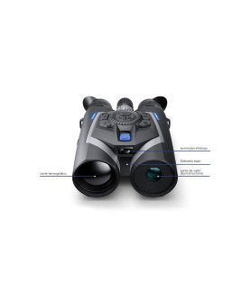PULSAR BINOCULAR MULTIESPECTRO SYMBION LRF DXT50