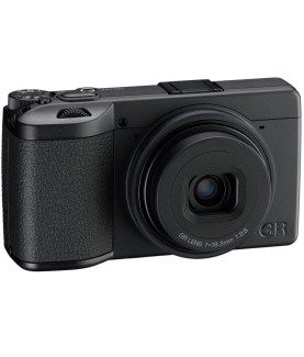 Ricoh GR IV Monochrome