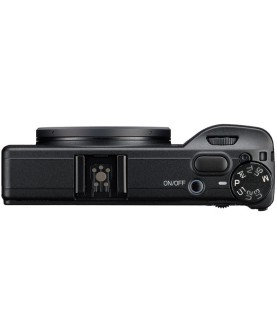 Ricoh GR IV Monochrome