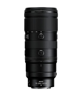 Nikkor Z 70-200 mm F2.8 VR S II