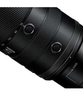 Nikkor Z 70-200 mm F2.8 VR S II