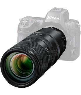 Nikkor Z 70-200 mm F2.8 VR S II