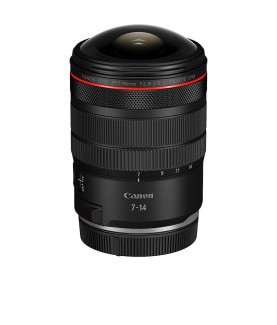 Canon RF 7-14 mm F2.8-3.5 Fisheye STM