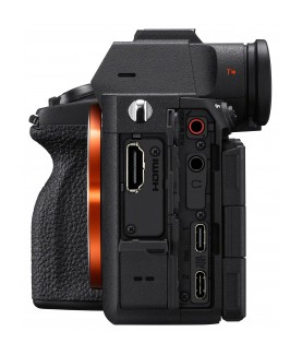 Sony Alpha 7 V (A7V) Cuerpo | Full Frame Profesional