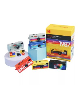 KODAK CHARMERA MINICÁMARA COMPACTA
