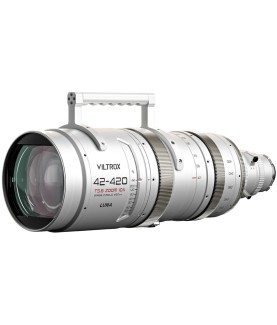 VILTROX 42-420MM LUNA T/5.6 ZOOM 10X PL MOUNT