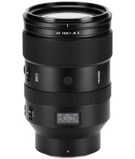 Viltrox AF 135 mm F1.8 LAB NIKON Z