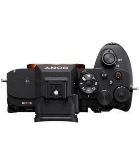 Sony Alpha 7R VI Cuerpo Cámara Mirrorless Full-Frame de Alta Resolución y Velocidad a7r6