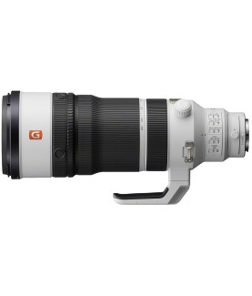 Sony FE 100-400mm f/4.5 GM OSS teleobjetivo Zoom Montura E