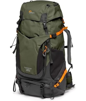 Lowepro PhotoSport PRO 55L AW IV (M-L) - Verde