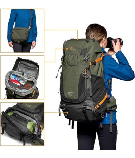 Lowepro PhotoSport PRO 55L AW IV (M-L) - Verde