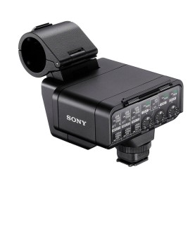 SONY XLR-A4 ADAPTADOR XLR DE 4 CANALES ZAPATA MI