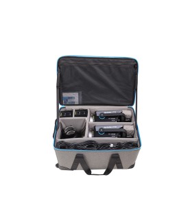 NANLITE FC-500B KIT 2 FOCOS CON MALETA TROLLEY