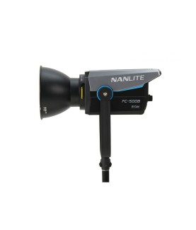 NANLITE FC-500B KIT 2 FOCOS CON MALETA TROLLEY