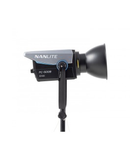 NANLITE FC-500B KIT 2 FOCOS CON MALETA TROLLEY