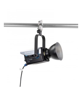 NANLITE FC-500B KIT 2 FOCOS CON MALETA TROLLEY