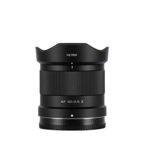Viltrox AF 40 mm F2.5 Nikon Z-Mount
