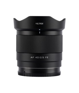 Viltrox AF 40 mm F2.5 Sony E-Mount