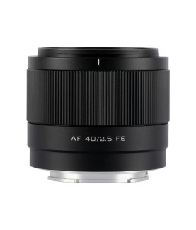 Viltrox AF 40 mm F2.5 Sony E-Mount