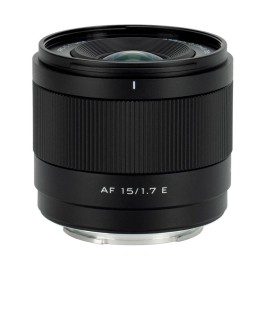 Viltrox AF 15 mm F1.7 Sony E-Mount