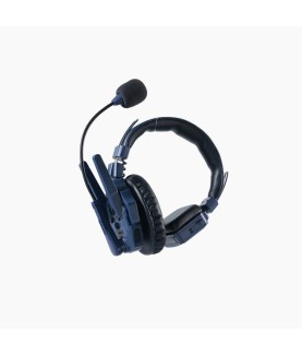 SYNCO Xtalk Master XM8 – Sistema de Intercomunicadores Inalámbricos Full-Duplex para 8 Personas