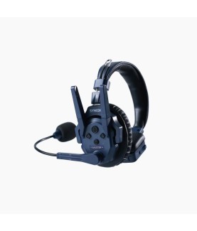 SYNCO Xtalk Master XM8 – Sistema de Intercomunicadores Inalámbricos Full-Duplex para 8 Personas