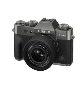 Fujifilm X-T30 III Charcoal Silver + XC 13-33 mm F3.5-5.6 OIS
