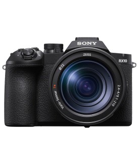 Sony RX10 V  Sony Cyber-shot DSC-RX10 Mark V Próximamente