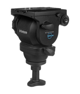 Vinten Vision Blue Rótula Fluida de Ocasión | Estado Excelente