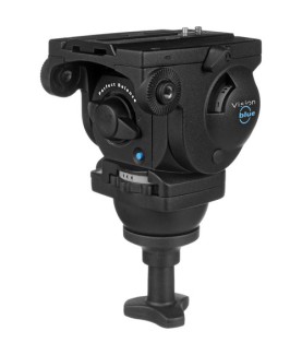 Vinten Vision Blue Rótula Fluida de Ocasión | Estado Excelente