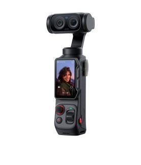 Insta360 Luna Ultra Creator Bundle Cosmic Black
