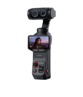 Insta360 Luna Ultra Creator Bundle Cosmic Black