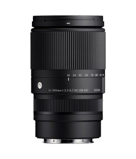 Sigma 16-300 mm F3.5-6.7 DC OS Fujifilm X-Mount