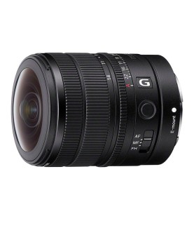 Sony FE 8-14mm F3.5 Fisheye G | Ojo de Pez Full Frame