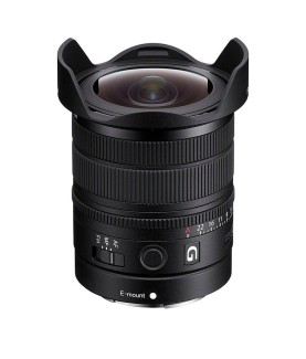 Sony FE 8-14mm F3.5 Fisheye G | Ojo de Pez Full Frame