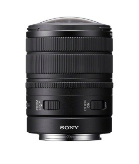 Sony FE 8-14mm F3.5 Fisheye G | Ojo de Pez Full Frame
