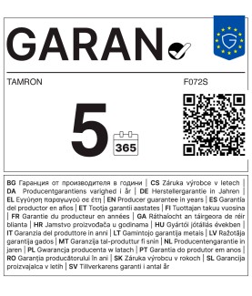 Tamron 90 mm F2.8 Di III Macro VXD Sony E-Mount