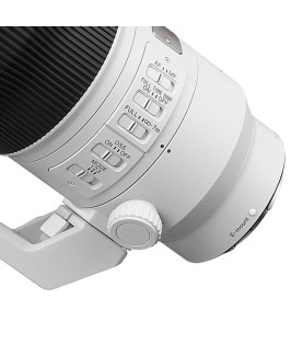 Sony FE 400mm F4.5 GM OSS | Supertele G Master