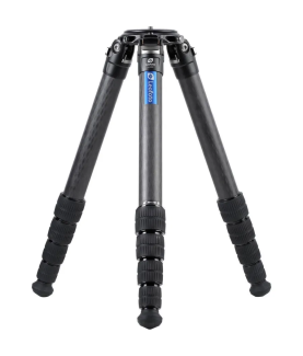 Leofoto LM-405C | Trípode Carbono Profesional Summit