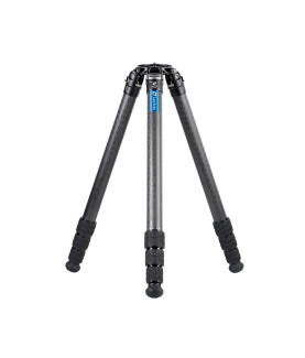 Leofoto LM-404C | Trípode Carbono Profesional Summit