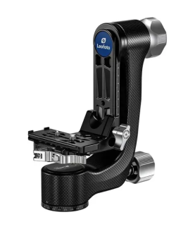 Leofoto PG-3L | Rótula Gimbal Carbono para Teleobjetivos